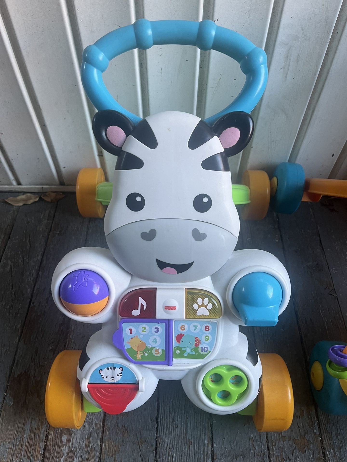 Ride On Toy