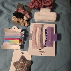 Hair Accessories Bundle - $12 for Everything