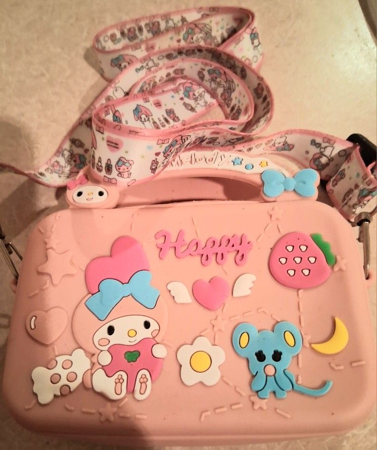 My Melody Children's Waterproof Bag. $15