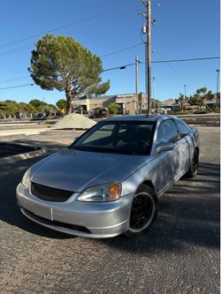 2002 Honda Civic