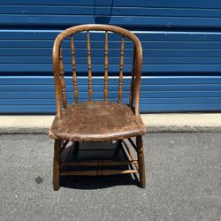 Antique Shaker chair