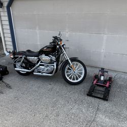 2001 Harley-Davidson Sportster 883