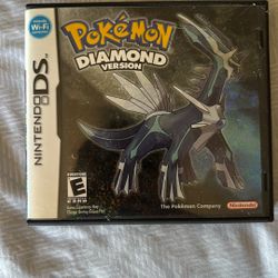 Pokemon Diamond