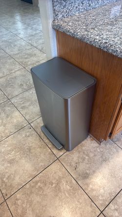 Kohler trash can
