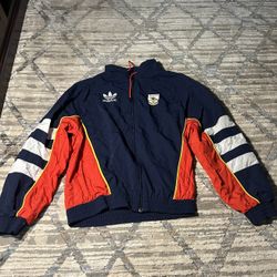 adidas arsenal sweater men