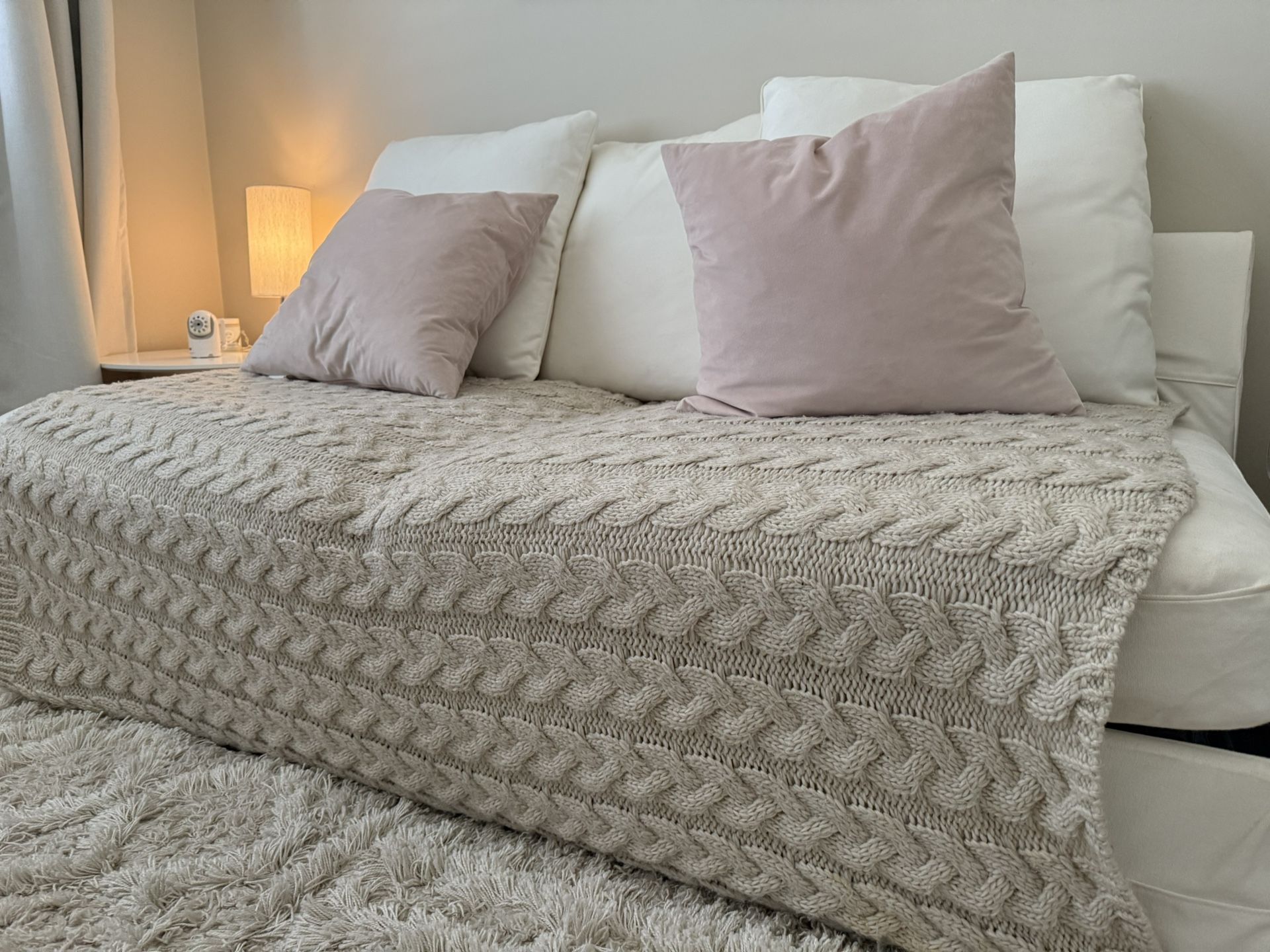 IKEA Harlanda Sleeper Sofa