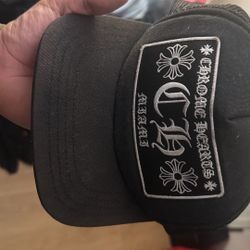 Chrome Hearts Hat