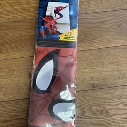 Spider man Wall Decal 