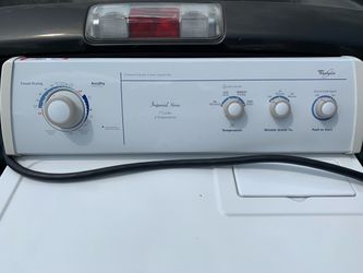 Whirlpool dryer