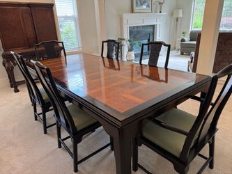 DINING ROOM SET Chin Hua by Century Furnitur