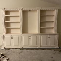 Custom Made Entertainment Center