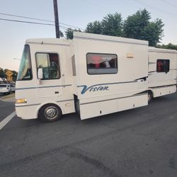 Motorhome Ford Visión Año 2005