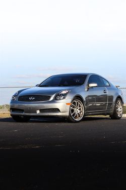 2005 Infiniti G35