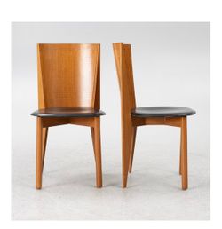 2 Mid Century Modern Chairs