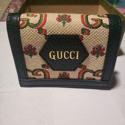 Gucci Centennial Wallet