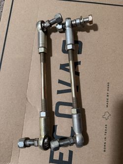 Wrangler Jlu End Links