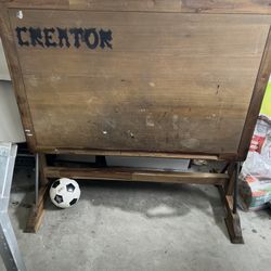 Pier 1 Imports Drafting Table 