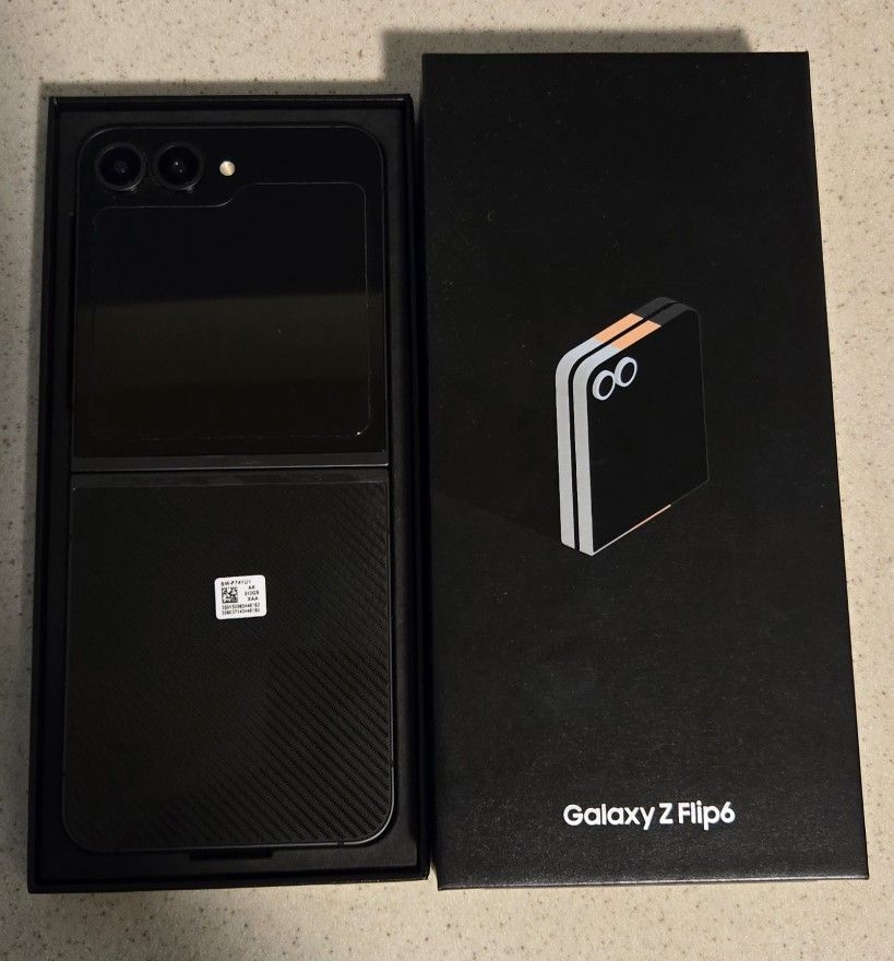 Galaxy Z flip 6 Desbloqueado/Unlocked 