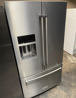 Deal: KitchenAid French Door Refrigerator w/ Dispenser (Stainless)