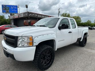 2013 Chevrolet Silverado 1500