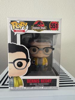 Dennis Nedry Funko (Jurassic park)