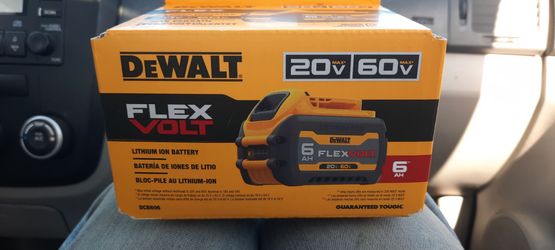 DEWALT FLEXVOLT
