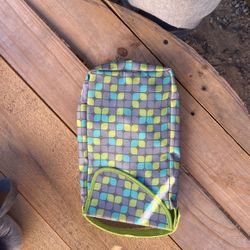 baby wipe box/ dipper bag