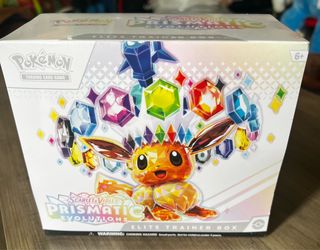 Prismatic ETb