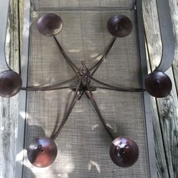 Garden Chandelier