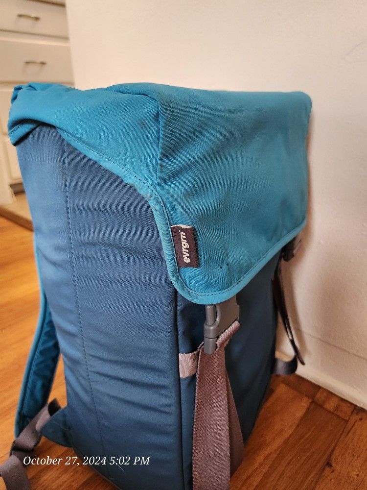 Evrgrn Backpack Cooler