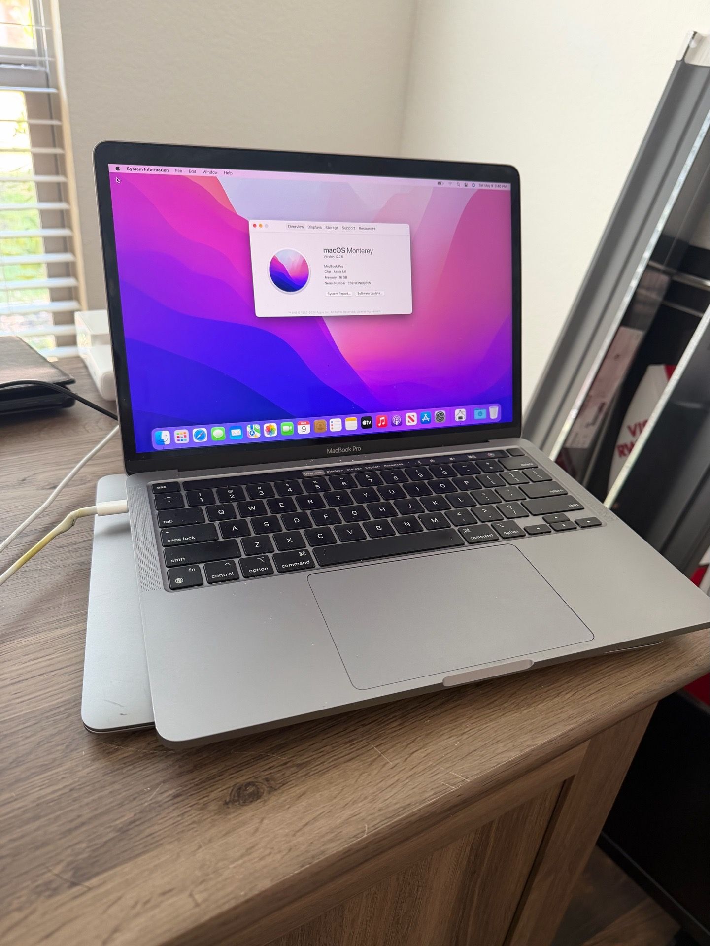 Apple MacBook Pro 13 “M1” Touch Bar