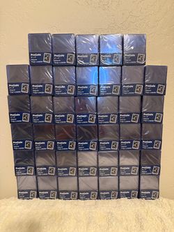 Pro Safe Top Loader Card Holder