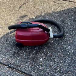 Free Sanyo Handheld Vacuum