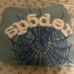 SPYDER HOODIE $130 SMALL