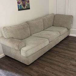 Gray Couch 