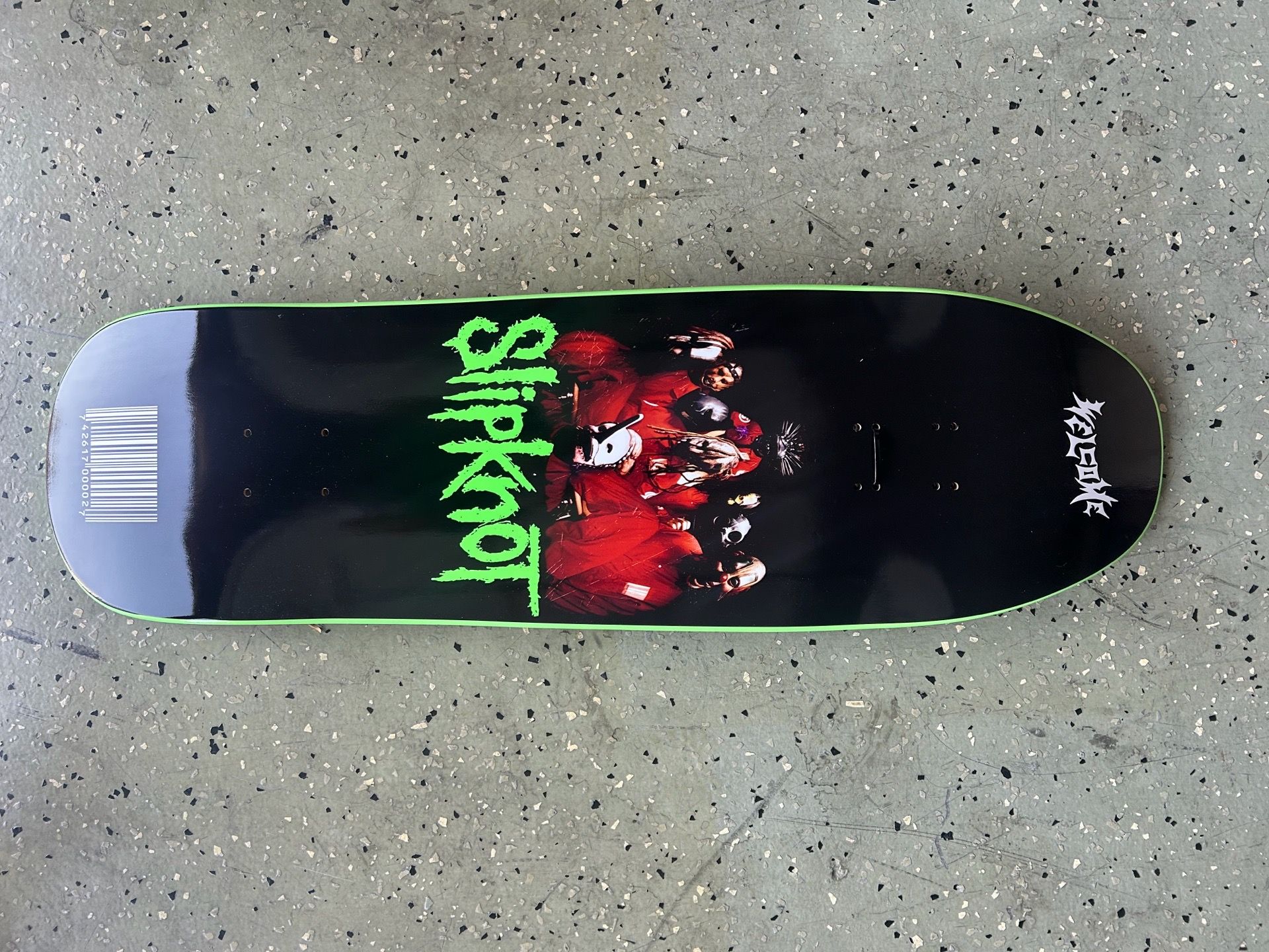 Slip Not 10 inch skateboard
