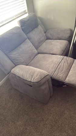 2 seater recliner couch