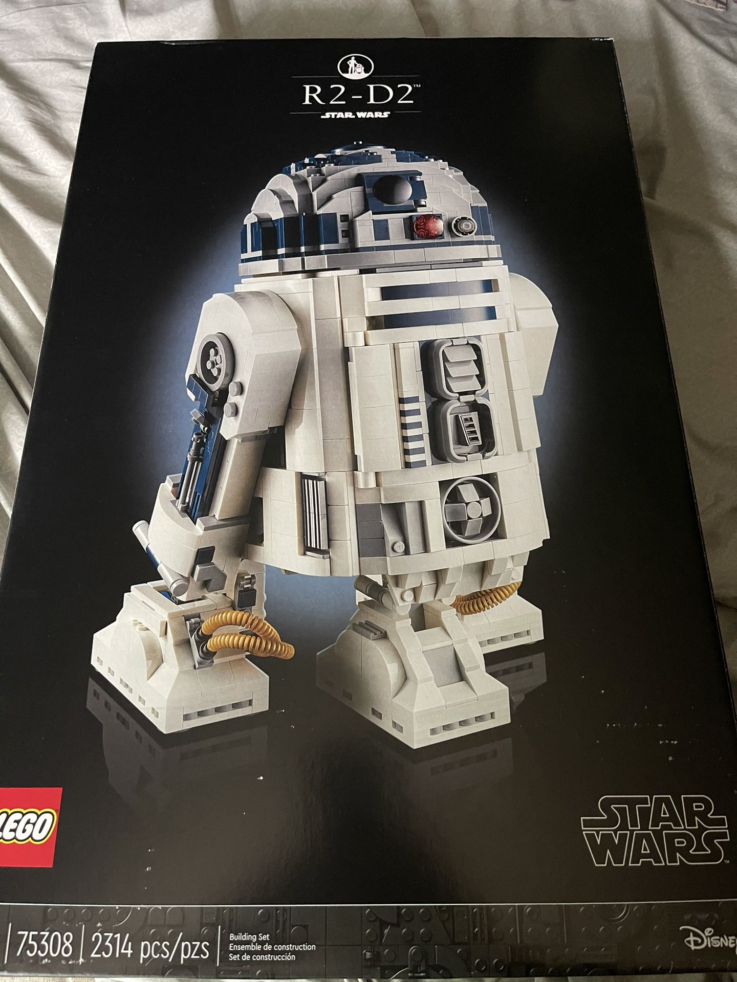Lego R2d2
