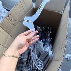 Clothing Hangers Adult Size T-Shirt and pants ( Over 1,000 Pieces)
