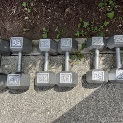 Free weights