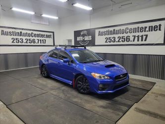 2015 Subaru WRX