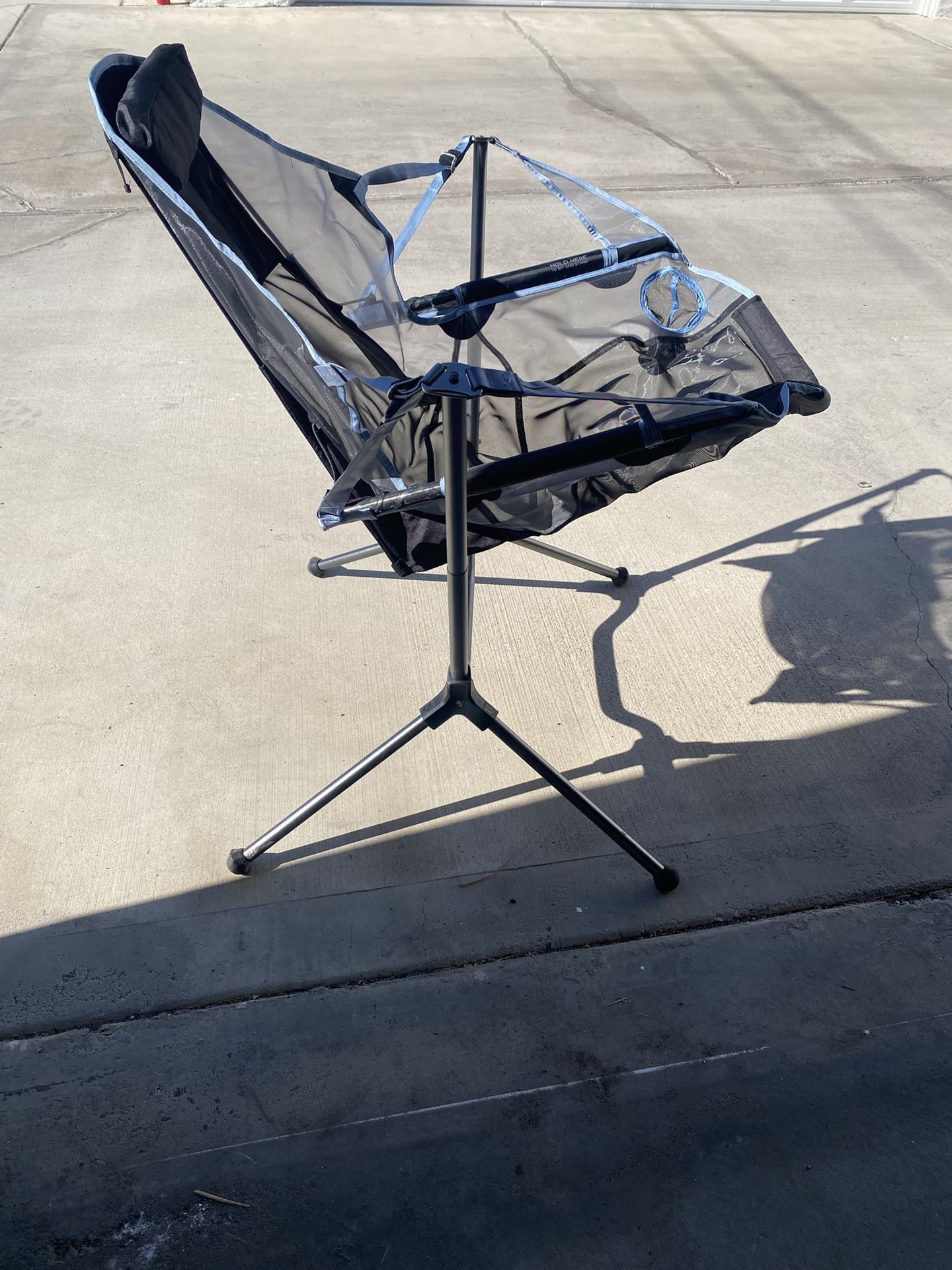 Nemo Reclining Camp Chair