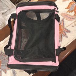 Brand new cat or dog carrier