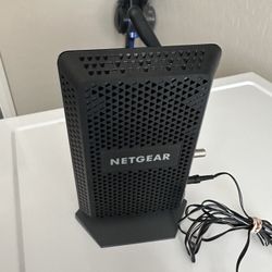 Netgear Nighthawk Cable Modem 3.1 Docsis