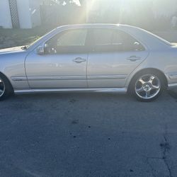 2002 Mercedes Benz E430