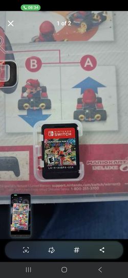 Video game, mario kart