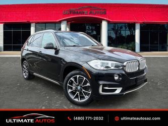 2017 BMW X5