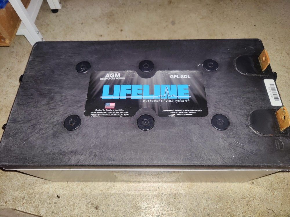 2023 Lifeline GPL-8DL