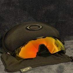 OAKLEY RADAR - ORANGE 