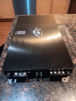 Jensen DUBa1450 Car/Truck Amp